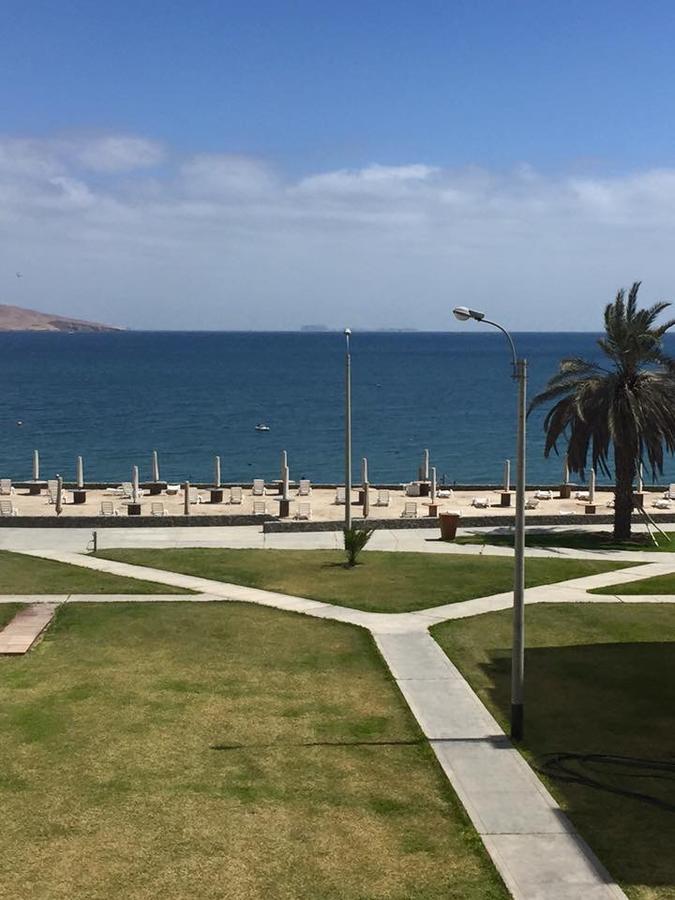 Nuevo Paracas Hotel Esterno foto